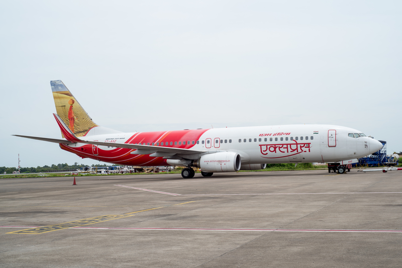 Kozhikode Airport is a hub for Air India Express.