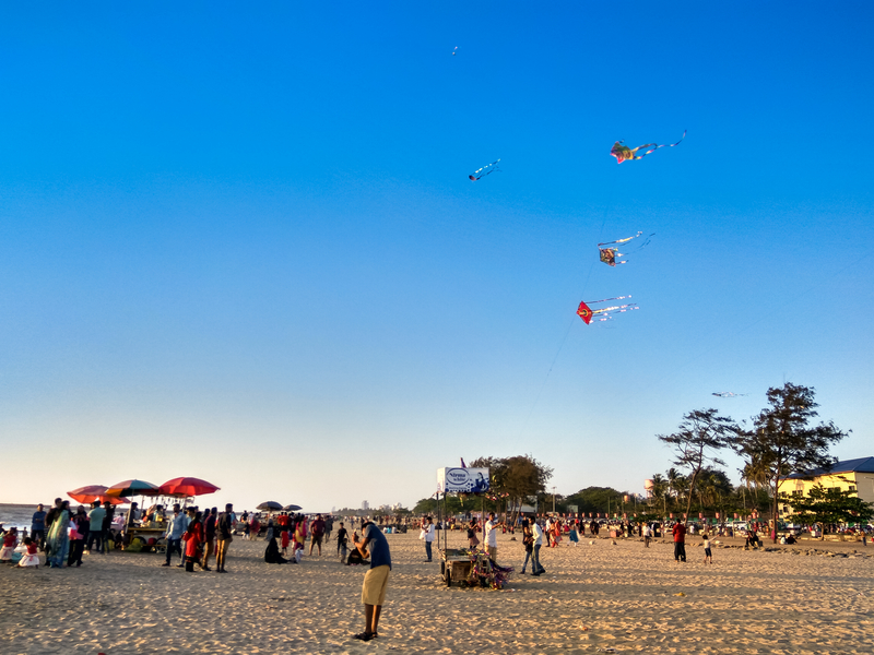 Kozhikode Beach is a must-see attraction in Kozhikode.